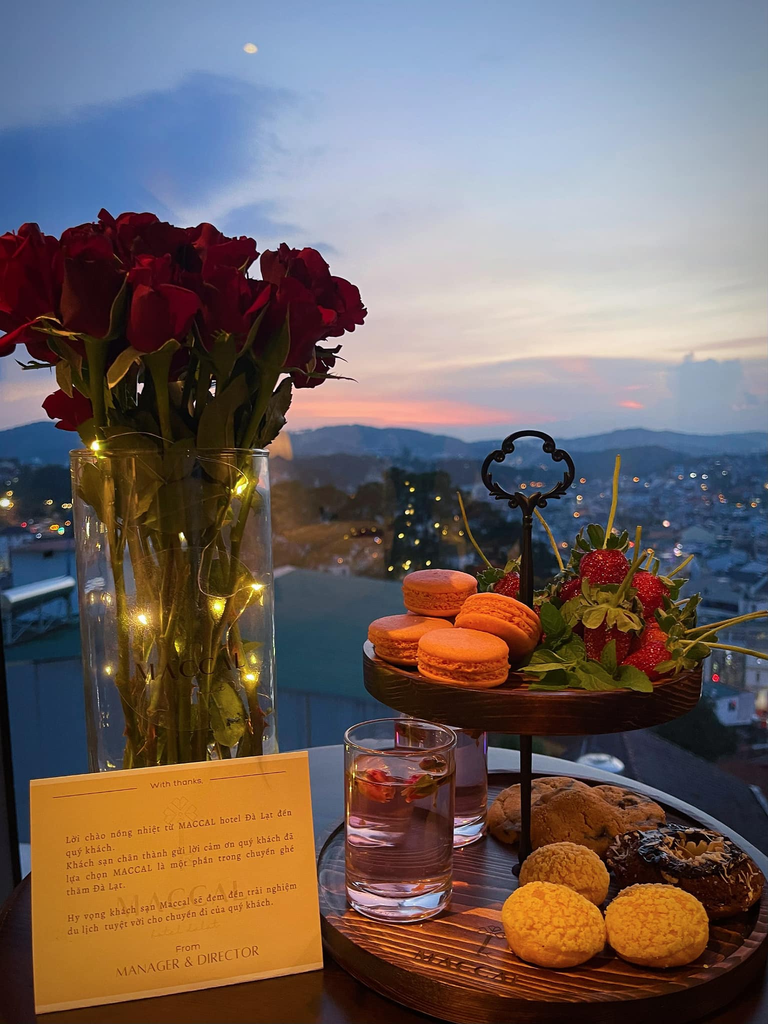 SETUP KỶ NIỆM NGÀY CƯỚI / SINH NHẬT / HONNEY MOON ...